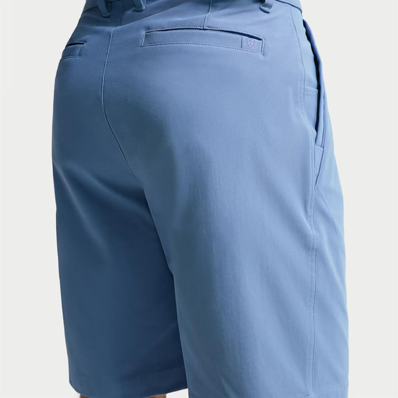 Dri-FIT Par 5 9-Inch Golf Shorts Work Blue/Black