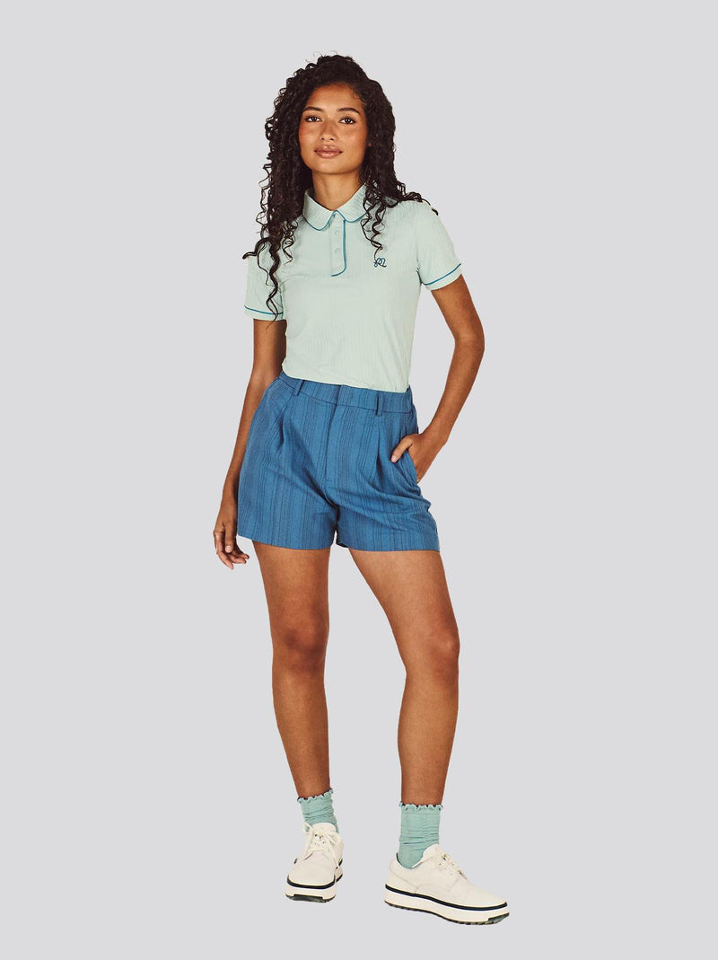 Womens Anna Polo Surf Spray