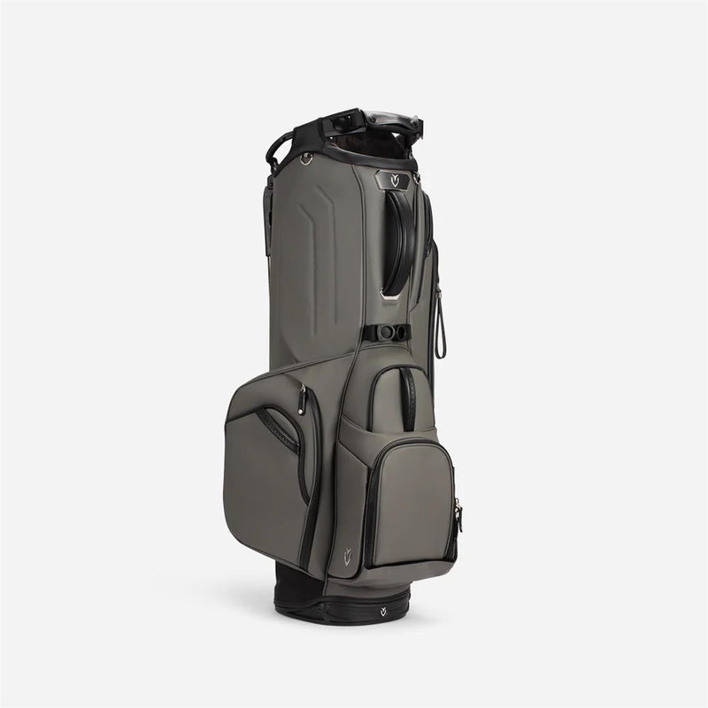 Player V 7-Way Stand Bag Grey