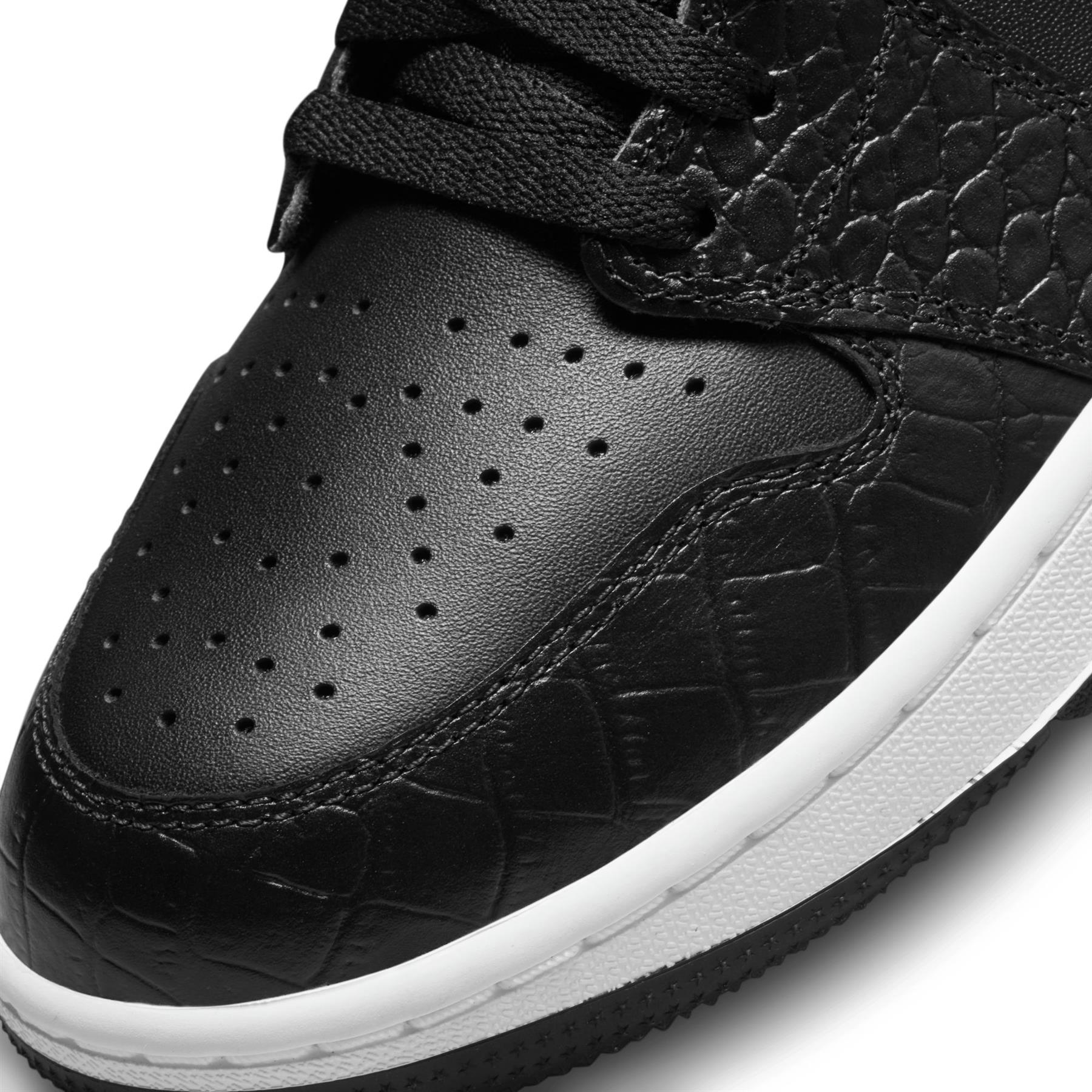 ★[NIKE]★AIR JORDAN 1 LOW GOLF Black Iron Grey★ Nike Air Jordan 1 Low G Black/Black-Iron Grey-White | Golf