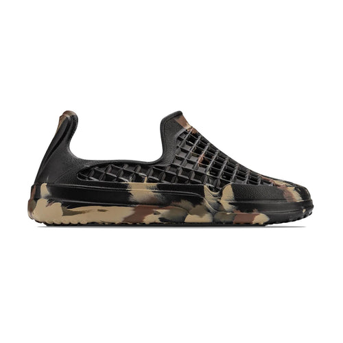 Scenario Slip-On Woodland Camo - SS25