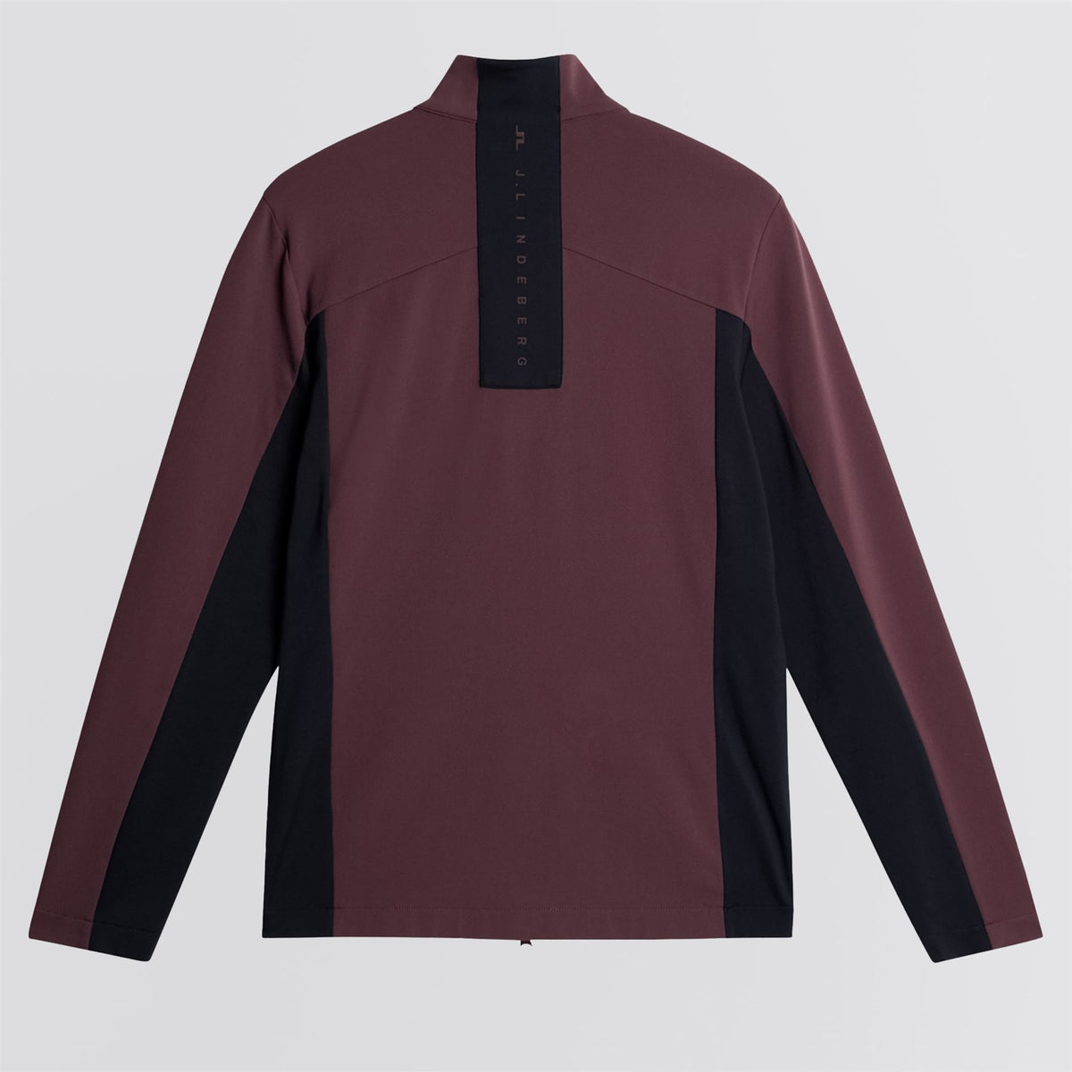 Banks Zip Mid Layer Huckleberry