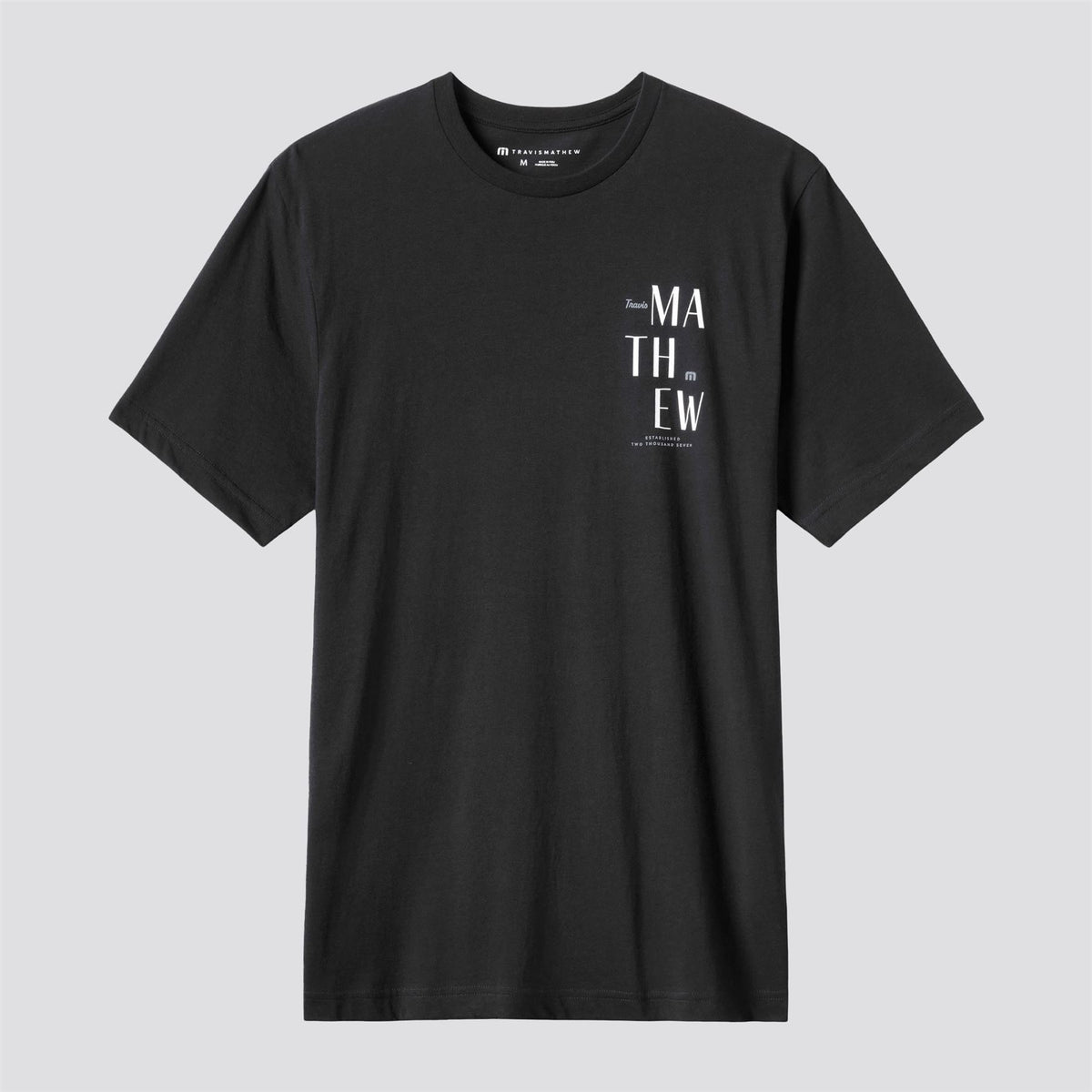 Art Scene Tee Black