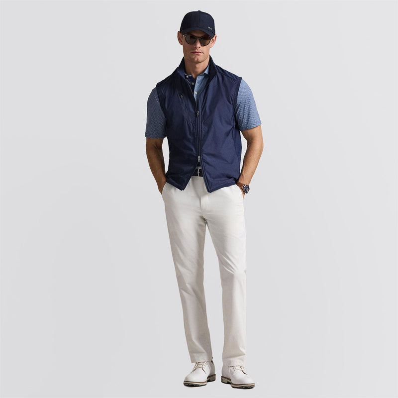RLX Hybrid Full Zip Vest