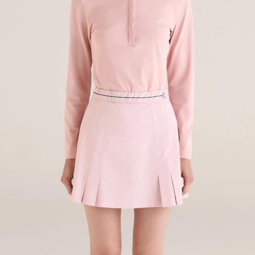 Womens Frida Skirt Dusty Rose