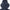 Art Waterproof Bucket Hat Navy