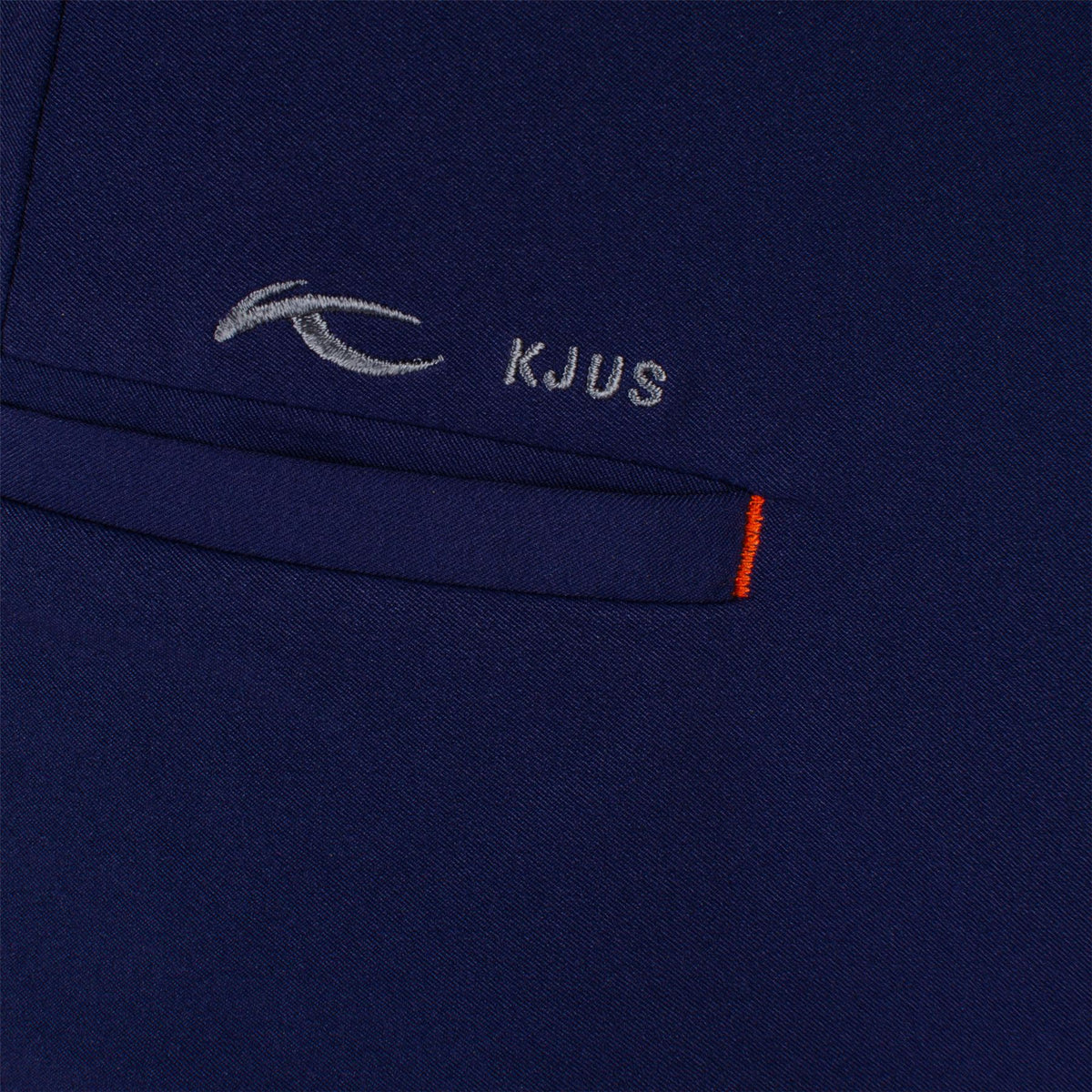 Iver Tailored Fit Shorts Atlanta Blue