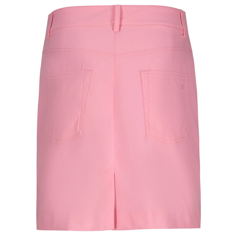 Womens The Stellar Stretch Skort Cotton Candy