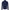 Tate Quarter Zip Mid Layer Maltese Blue