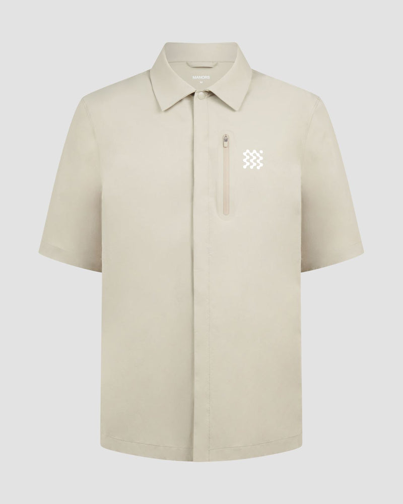 Frontier Tailored Polo Dune