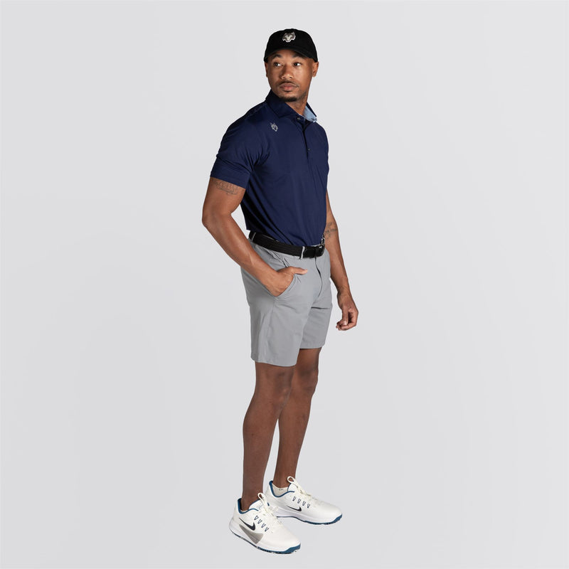 Cayuse Polo Maltese Blue