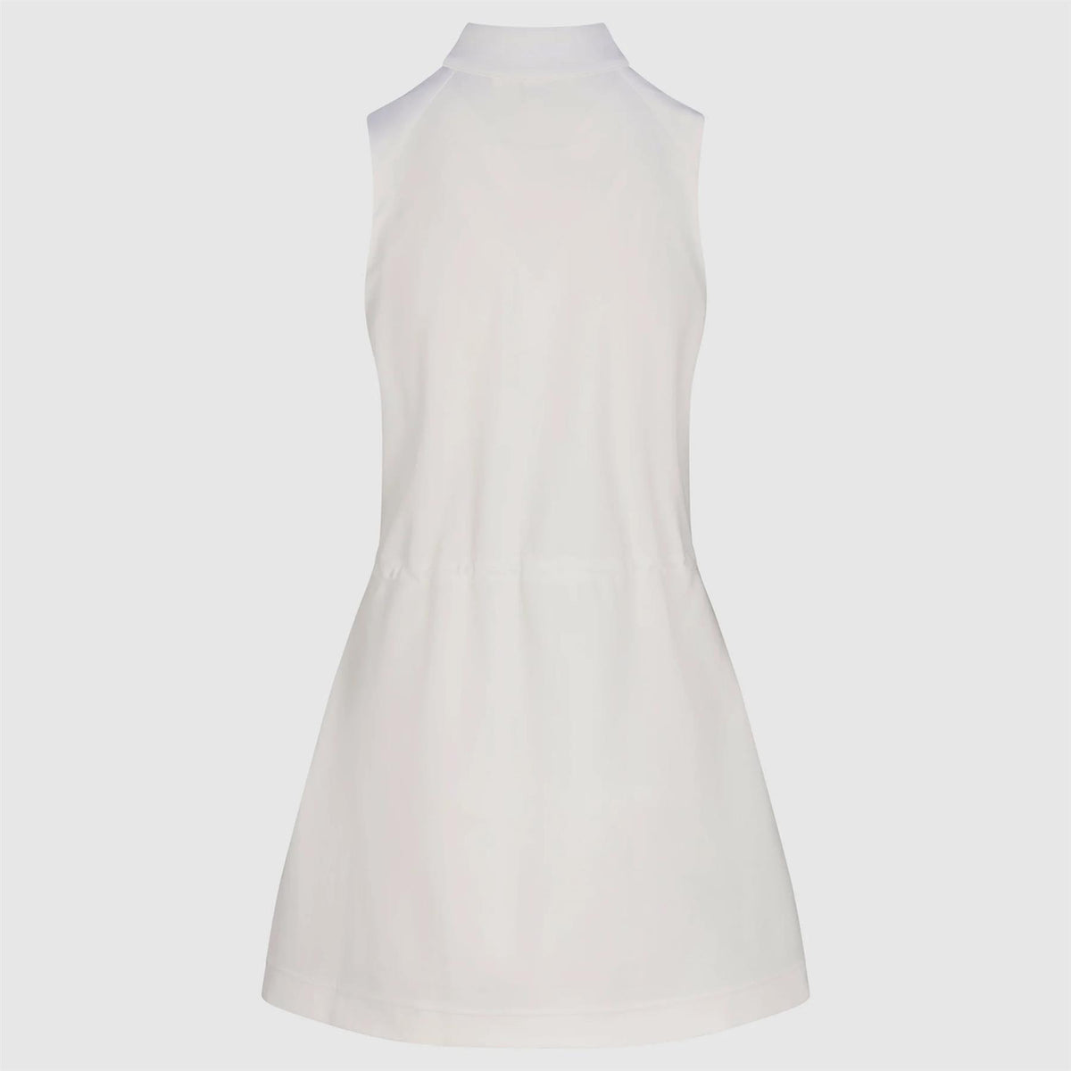 Womens SL Grace Dress Pearl White
