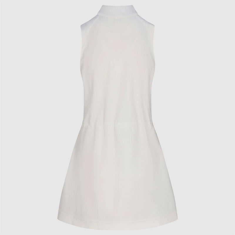Womens SL Grace Dress Pearl White