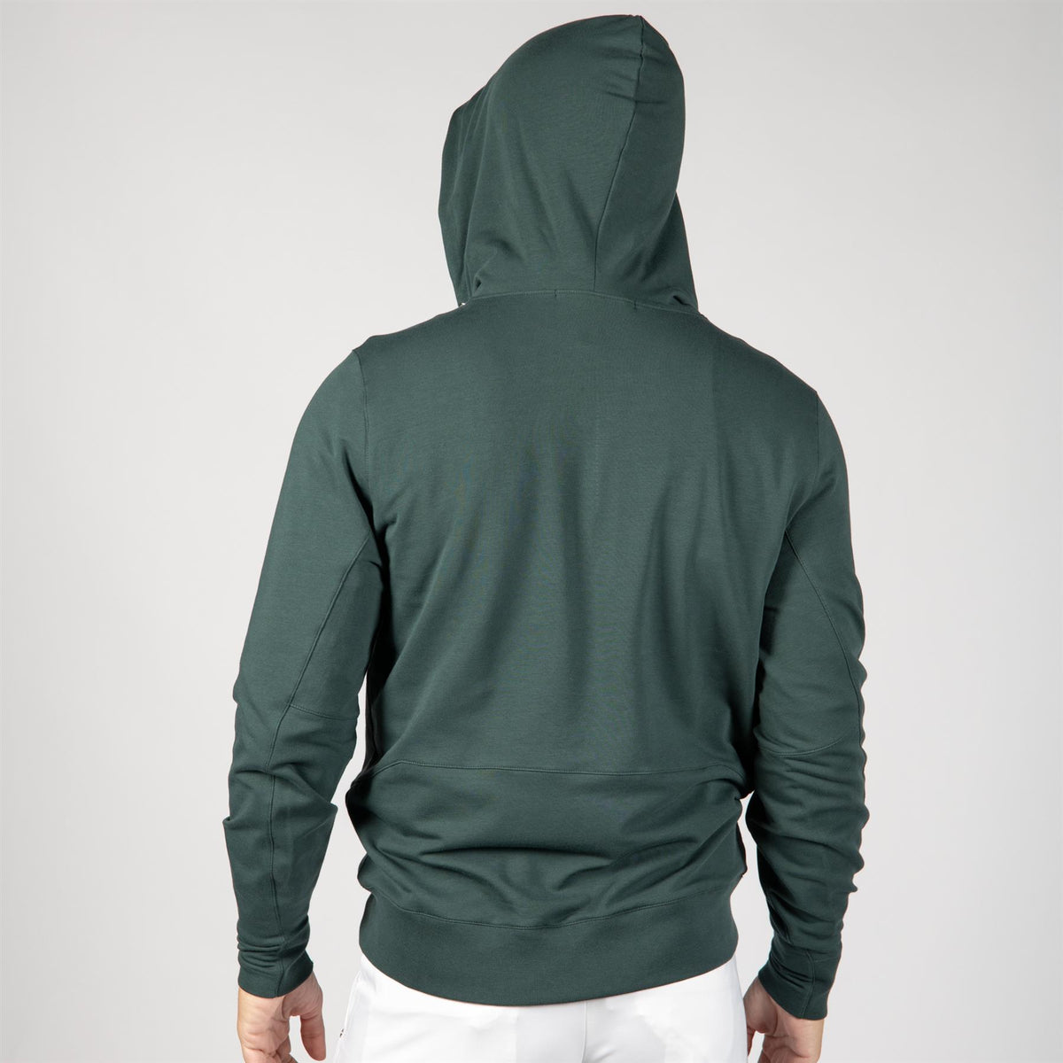 The Proctor Hoodie Rolling Rock/Charcoal
