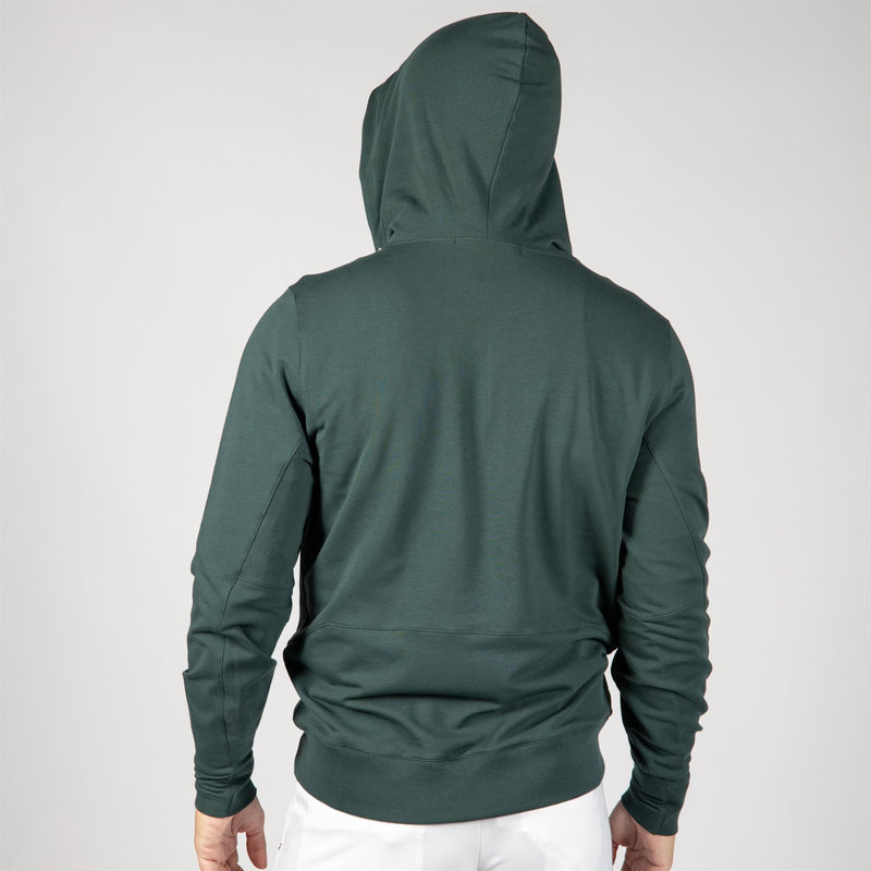 The Proctor Hoodie Rolling Rock/Charcoal