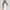 Color-Blocked Stretch Jersey Polo Dress Parchment Cream/Fatigue Multi