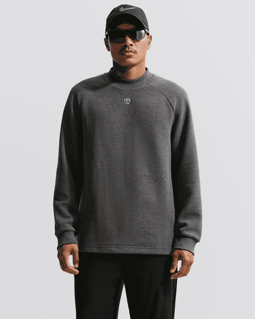 Therma-FIT Par 5 Sweater Black/White/Black
