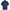 Ronin Linen Button Down Polo Navy