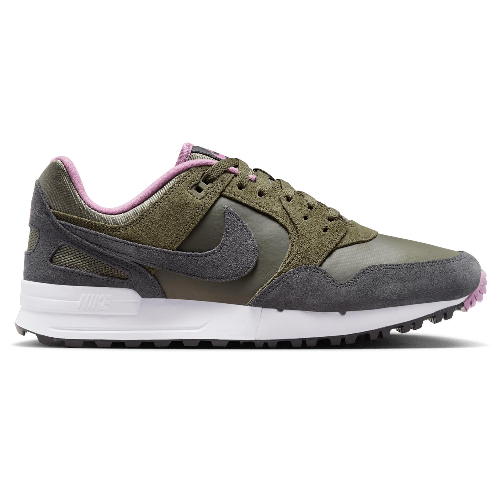 Nike Air Pegasus 89 Golf Medium Olive Plum Dust White Anthracite