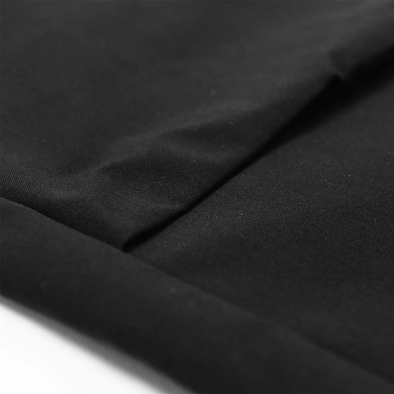 Field Trip Parachute Pants Black