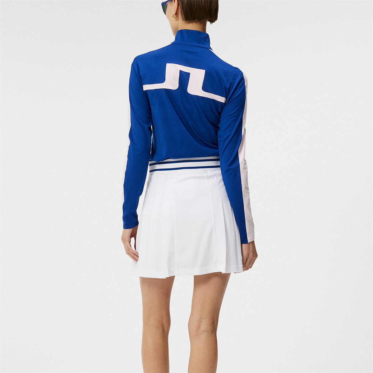 Womens Harlow Skirt White - W23 – TRENDYGOLFUSA.COM