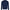 The Tilley Hooded Pullover Heathered Navy