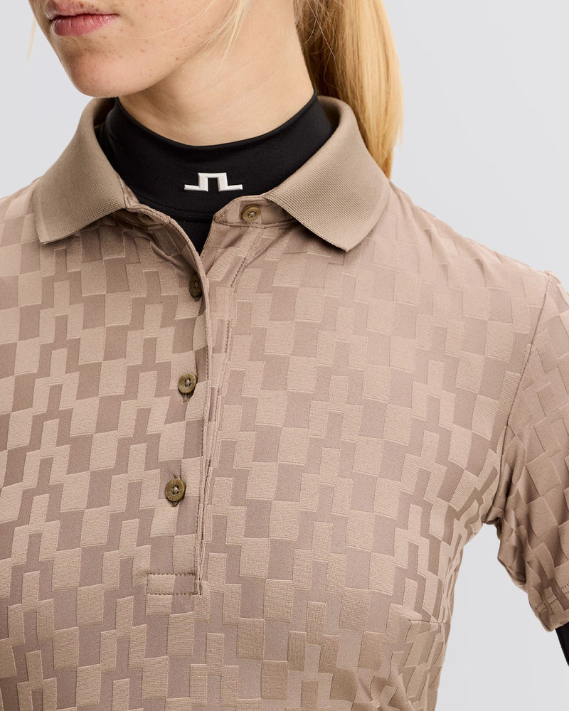 Womens Dally Dress Brindle