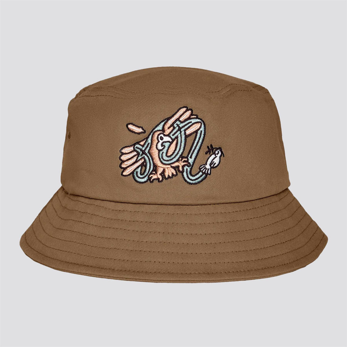 Hawk & Dove Bucket Hat Hawk