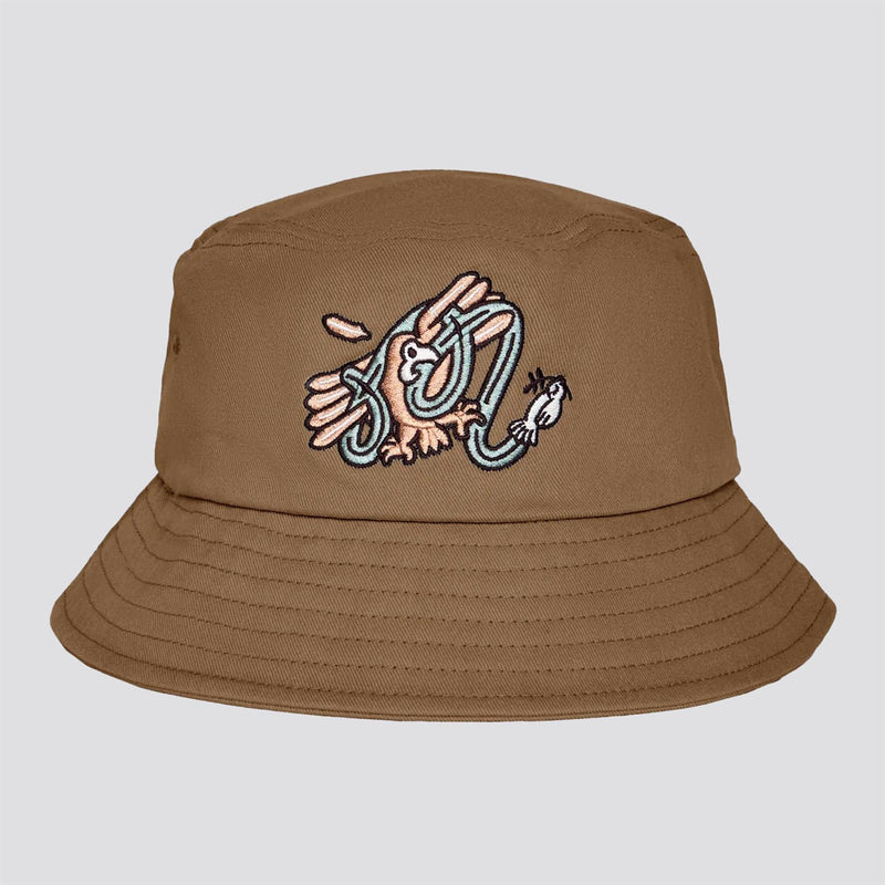 Hawk & Dove Bucket Hat Hawk
