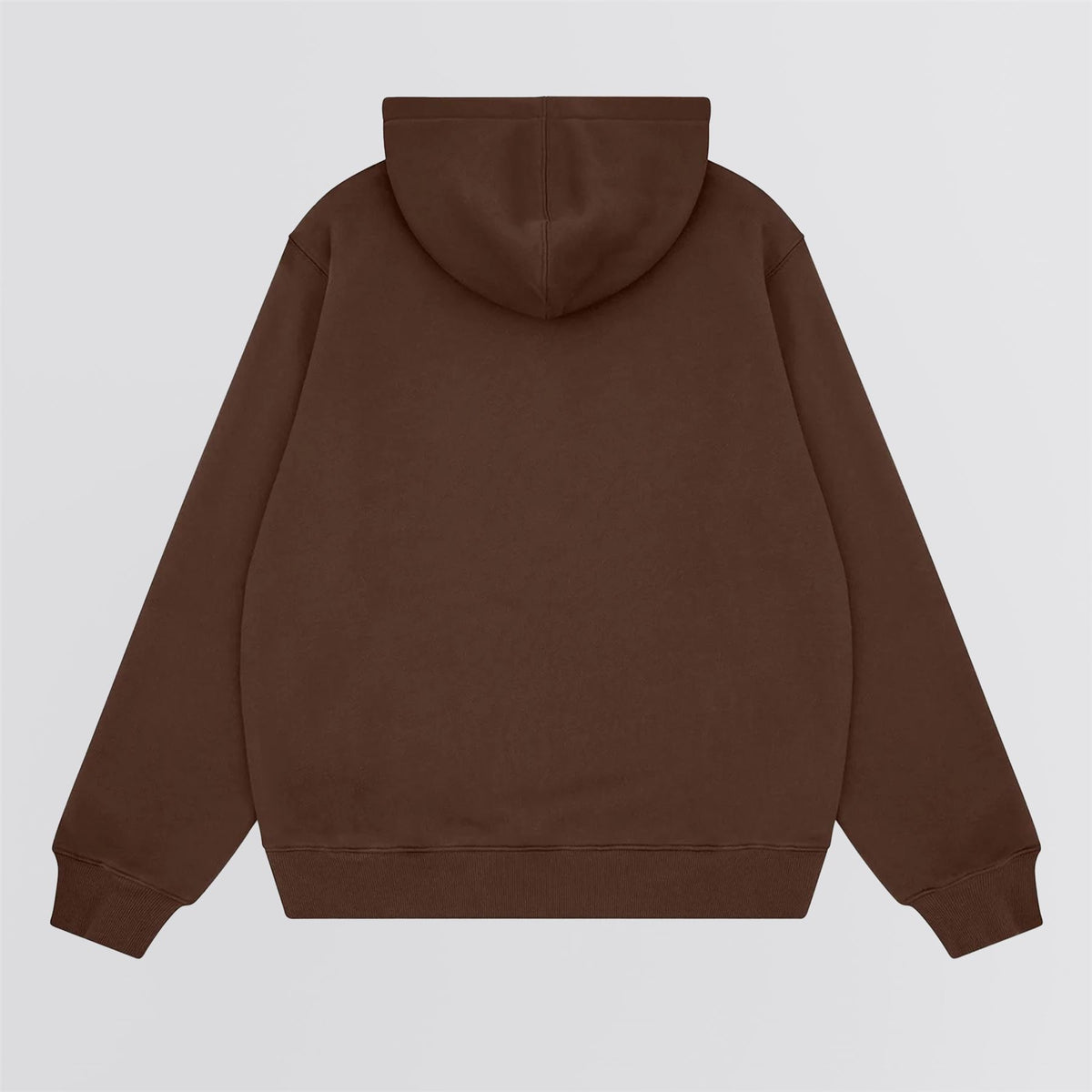 Sunday Hoodie Chocolate
