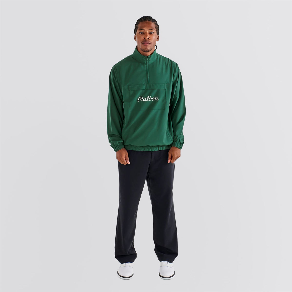 Cypres Anorak Forest