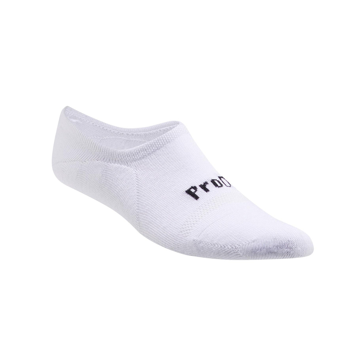PD Mens Lightweight Ultra Low Cut Sock White