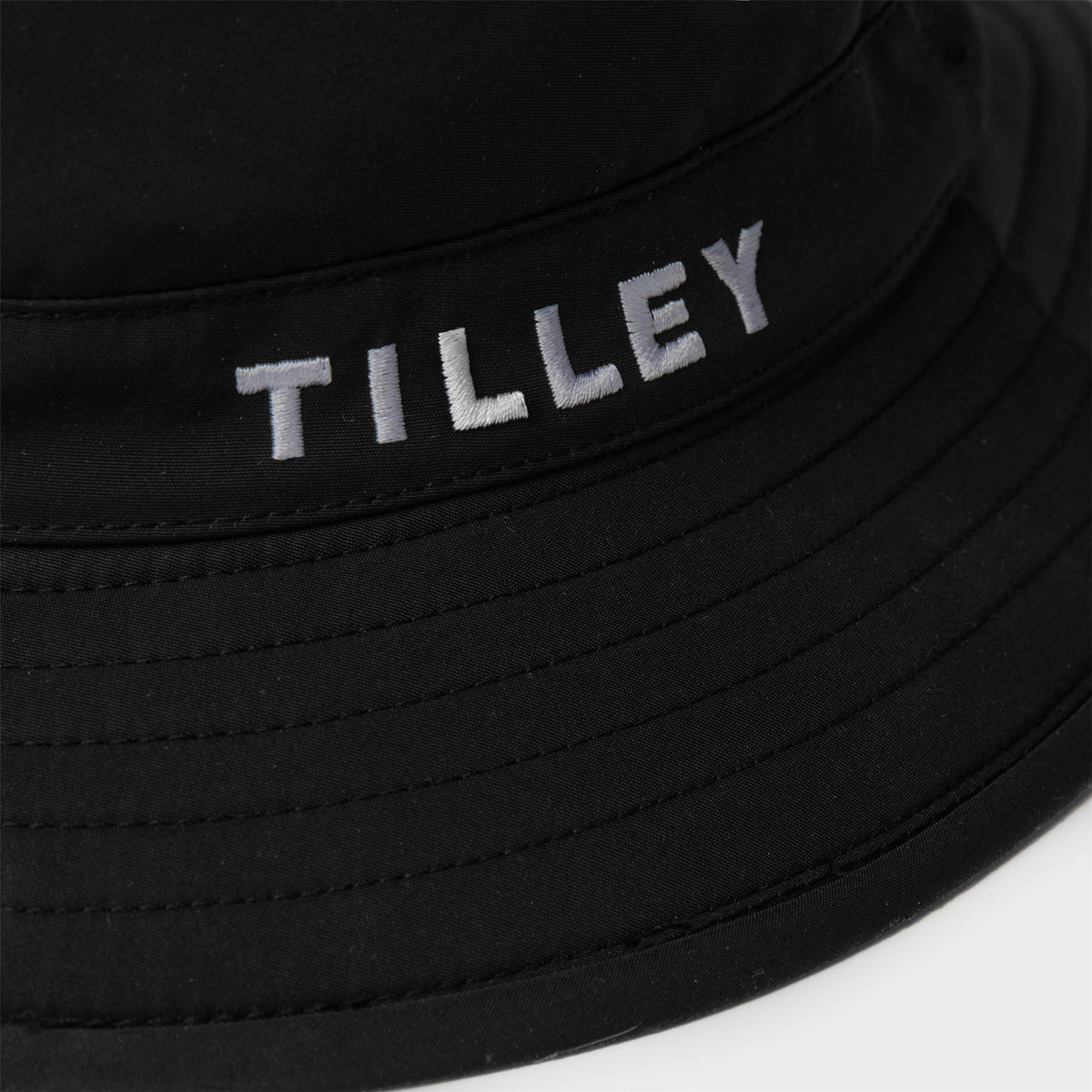 Golf Bucket Hat Black