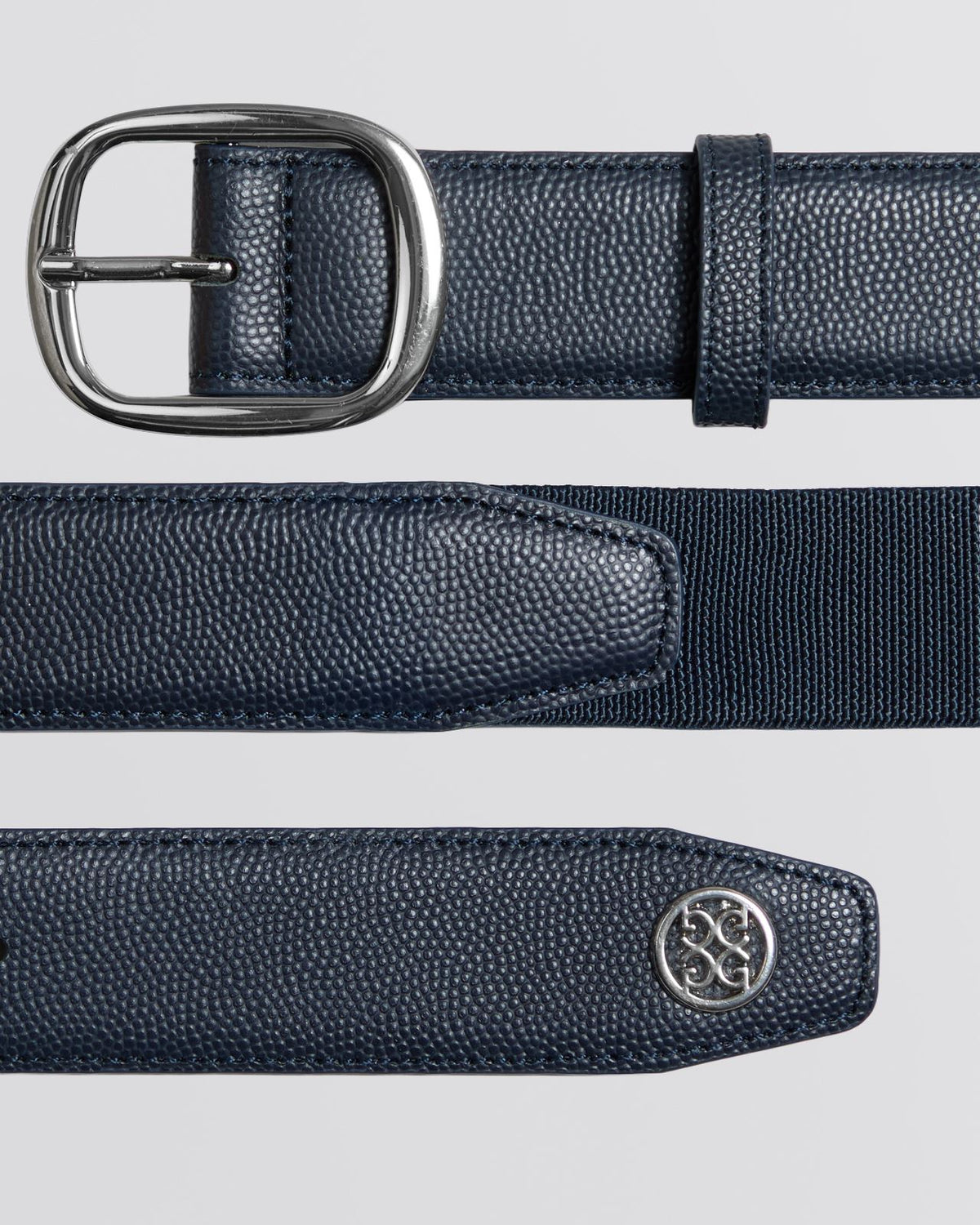 Circle G's Webbed Belt Twilight