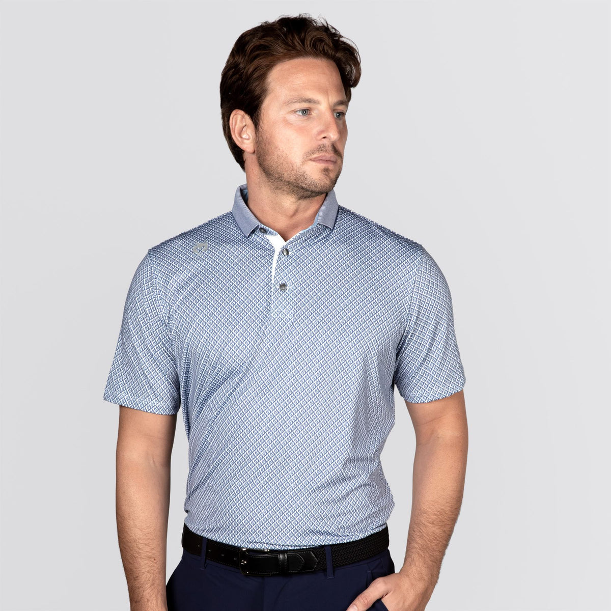 Shadow Wolf Polo Arctic