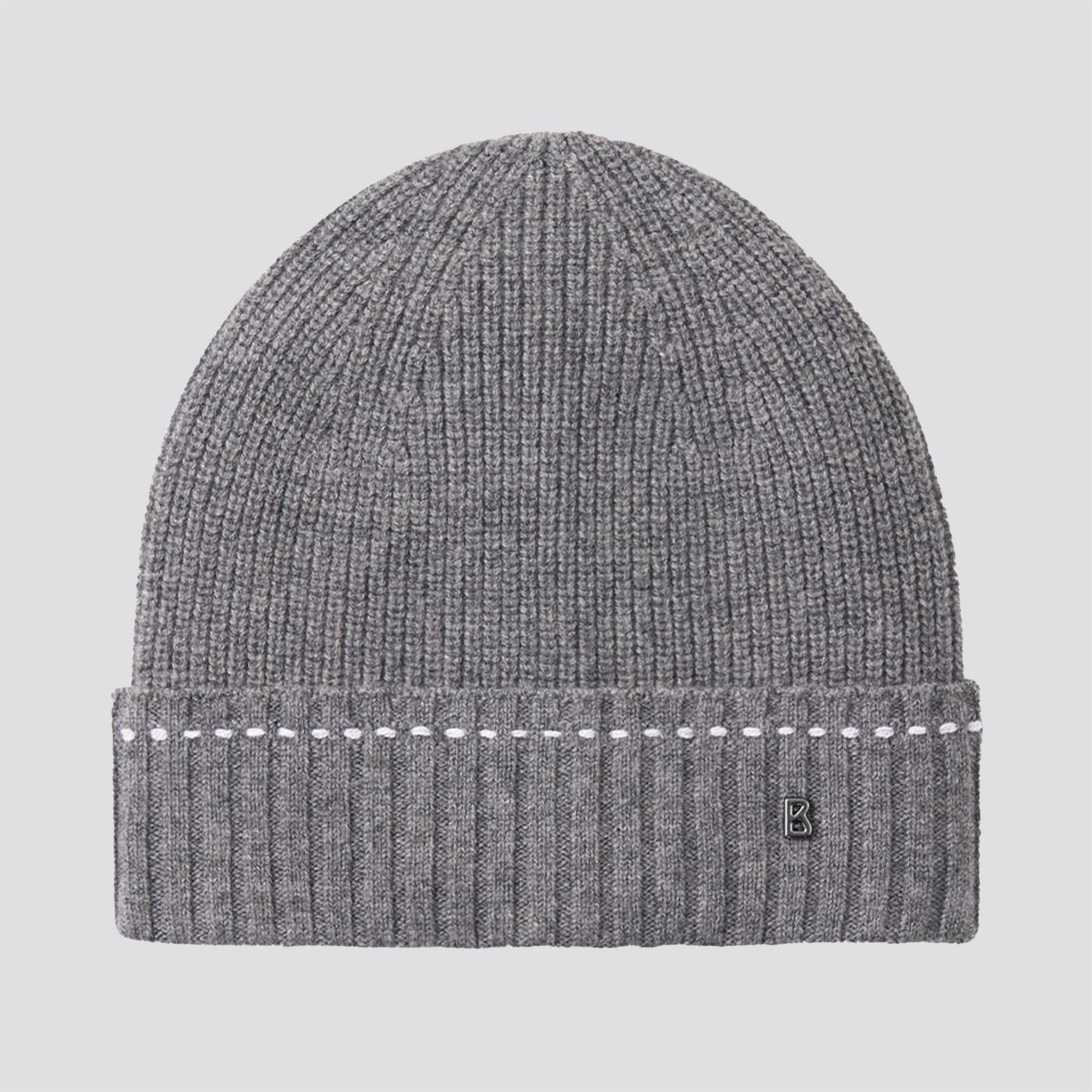 Womens Moulan Ski Hat Grey