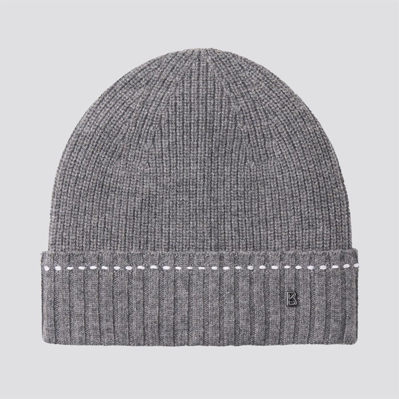 Womens Moulan Ski Hat Grey