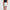 Womens Charlotte Slit Skort Ivory/Black