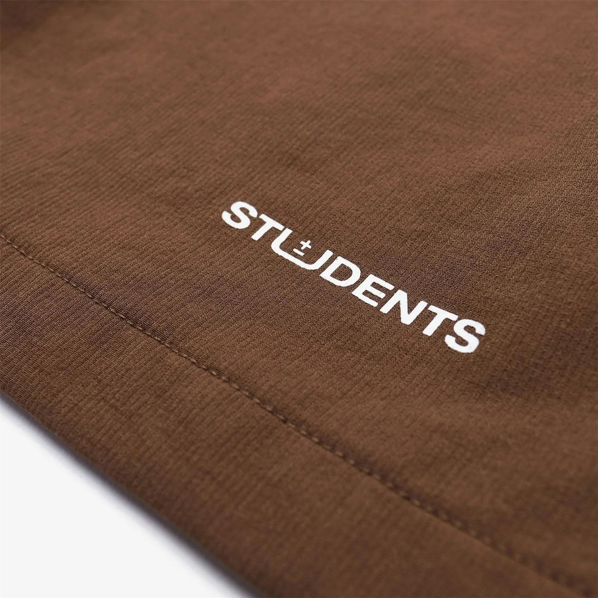 Numeric Nylon Cargo Shorts Brown