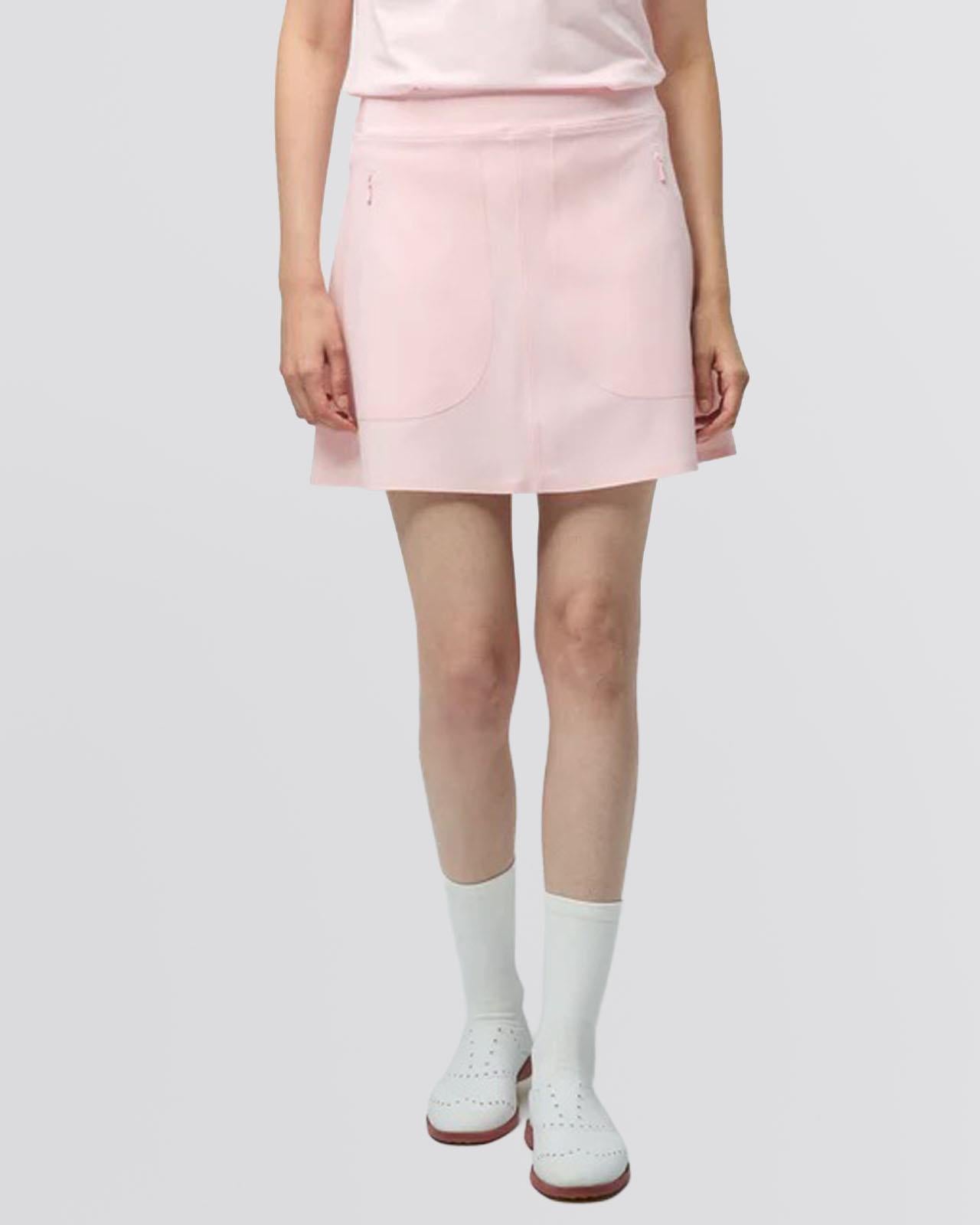 Womens Welding Skirt Pink