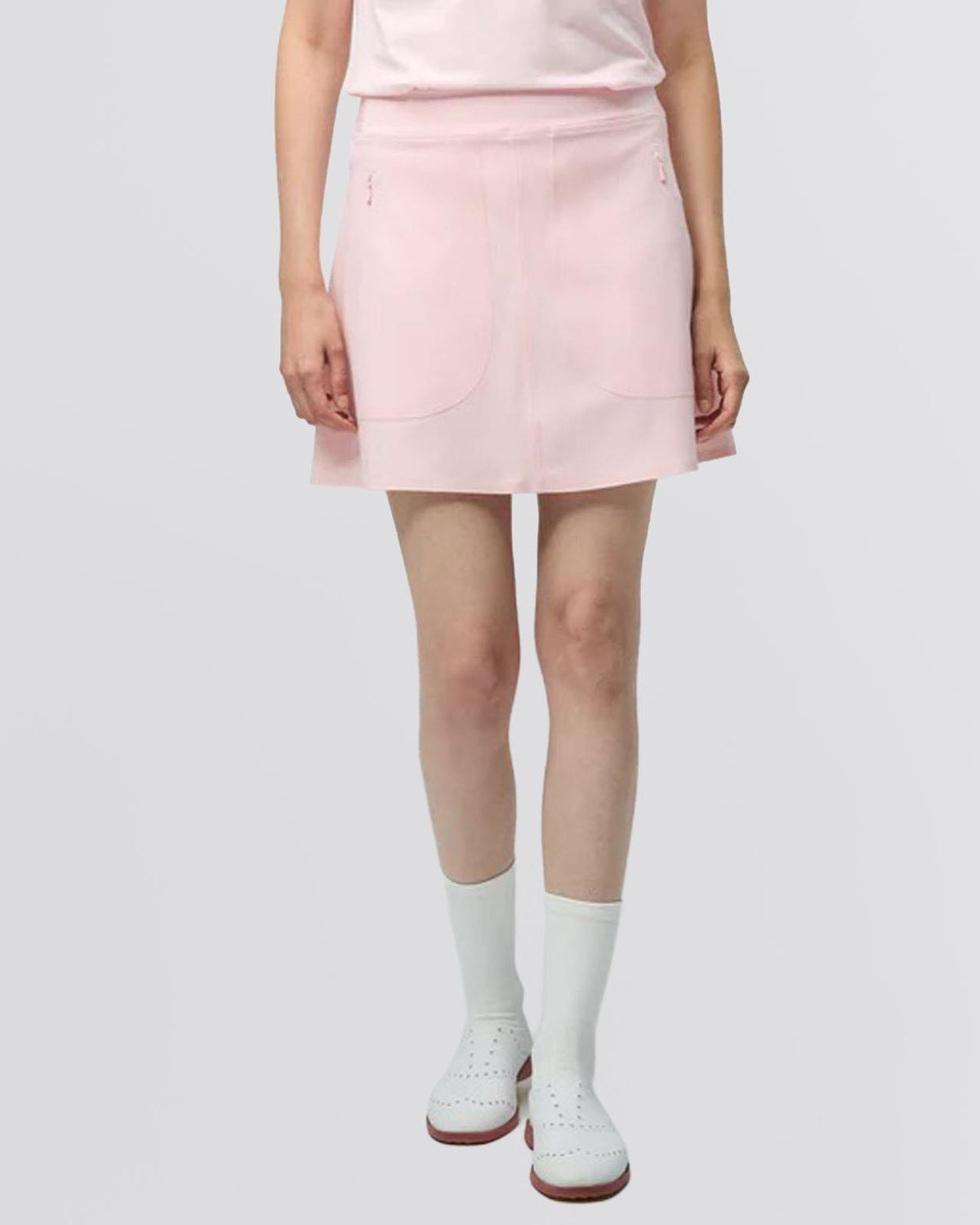 Womens Welding Skirt Pink