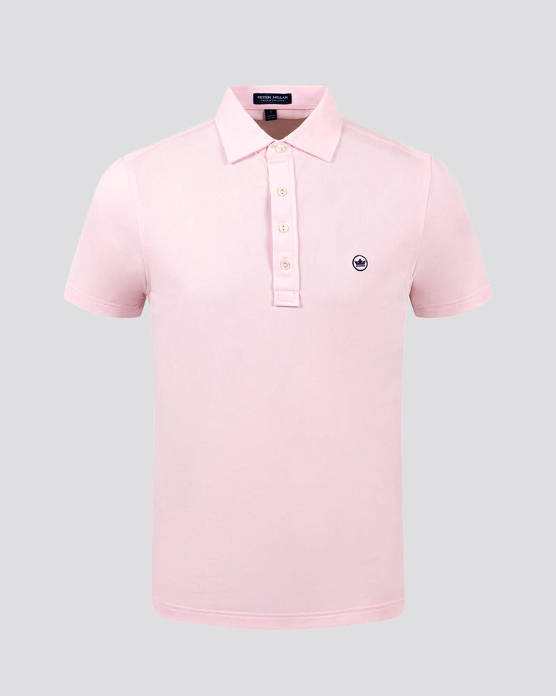 Soul Performance Mesh Polo