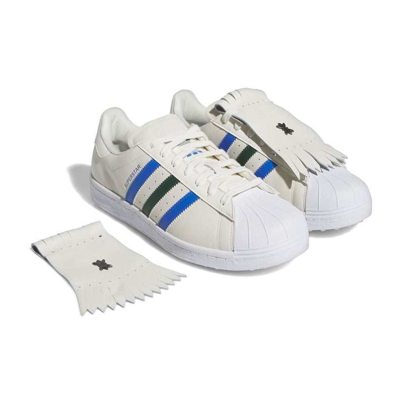 Superstar Skate Golf Shoes White/Green