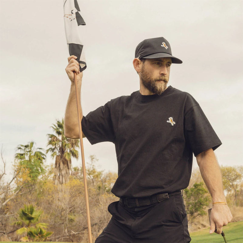 Kooka Tee 2.0 Black