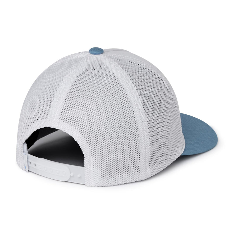 Surf Warning Cap White