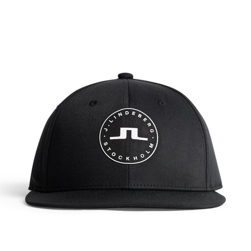 Drive Cotton Canvas Cap Black - SS25