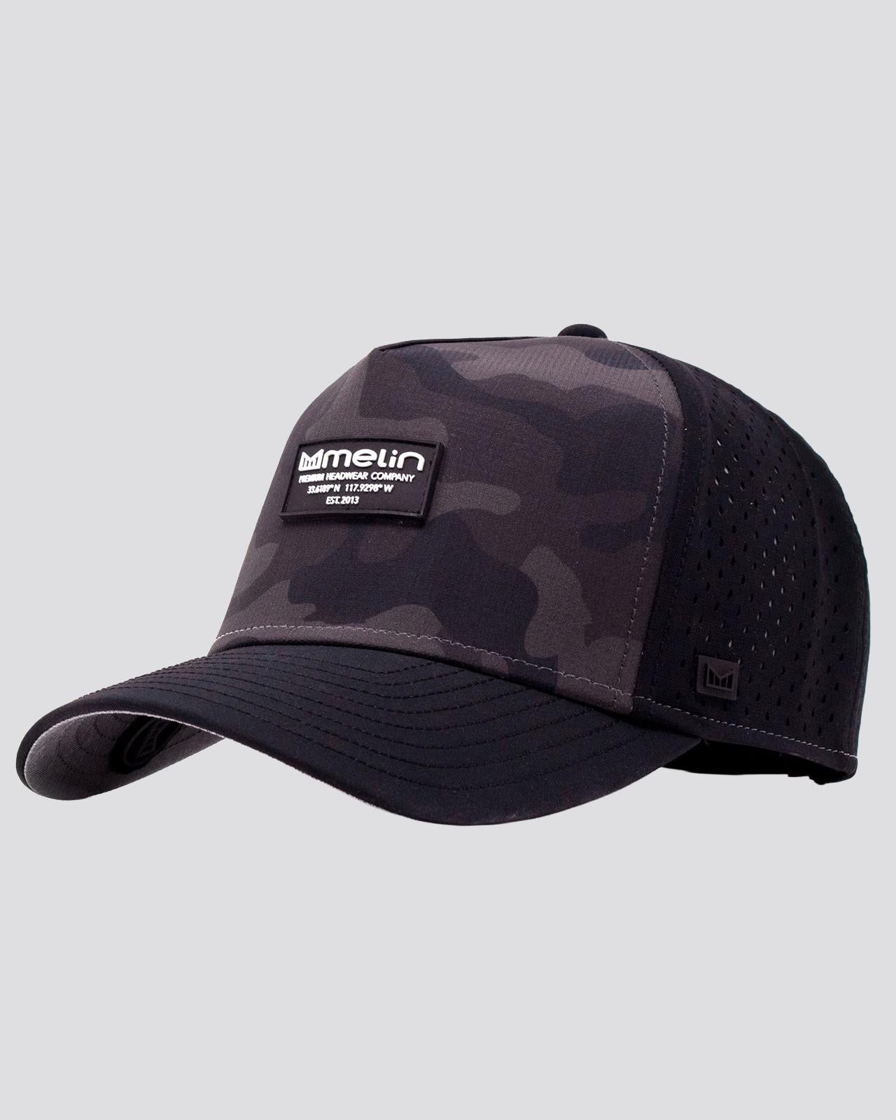 Hydro Odysea Brick Black Camo