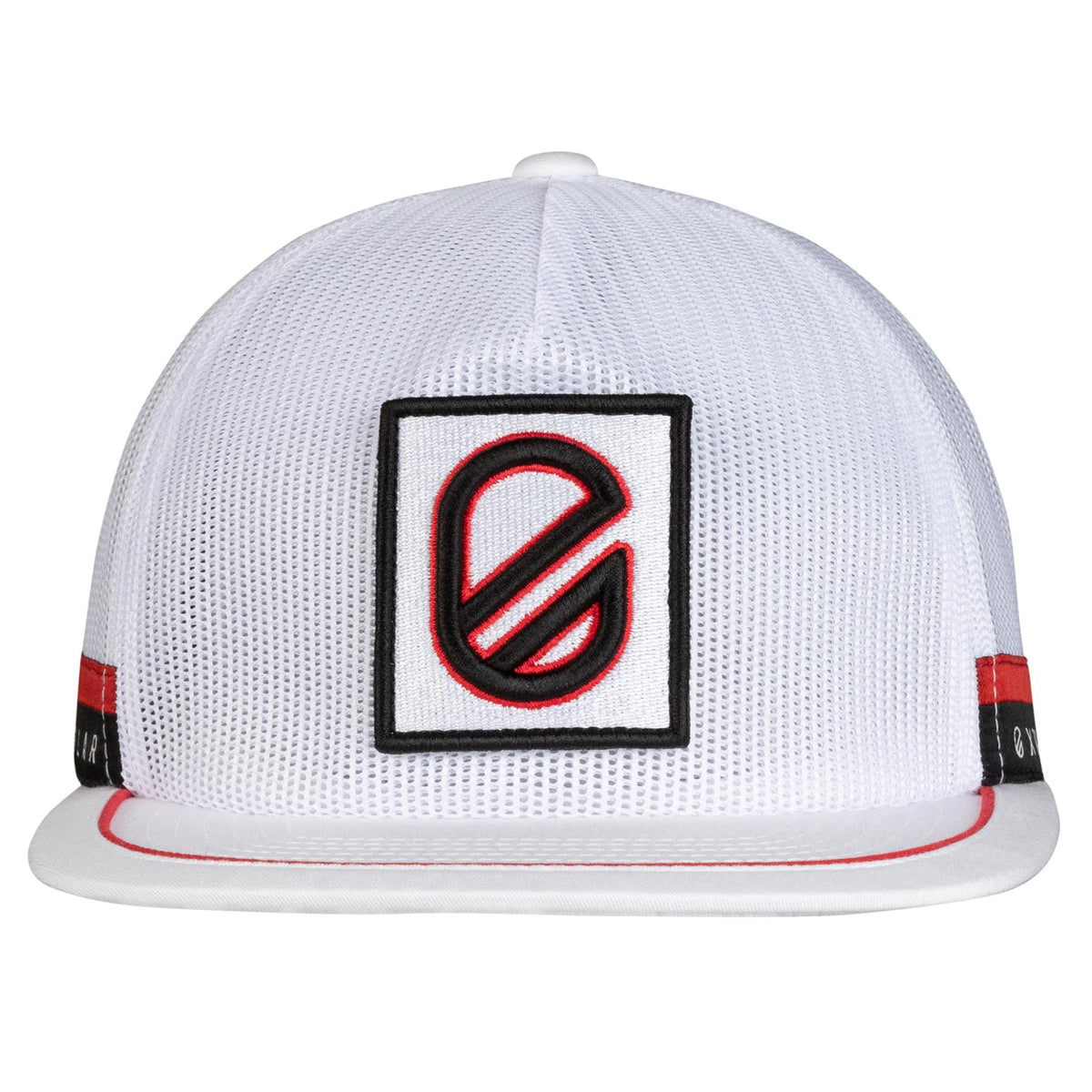 Icon Snapback Bright White