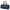 The Marston Banker Bag Navy Ballistic