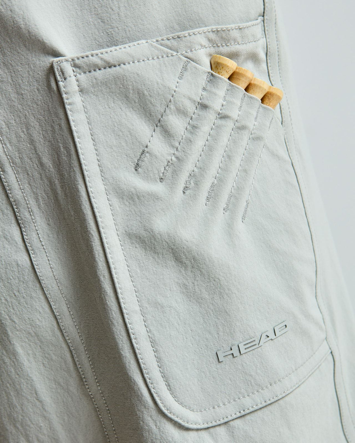 Technical Pants Grey